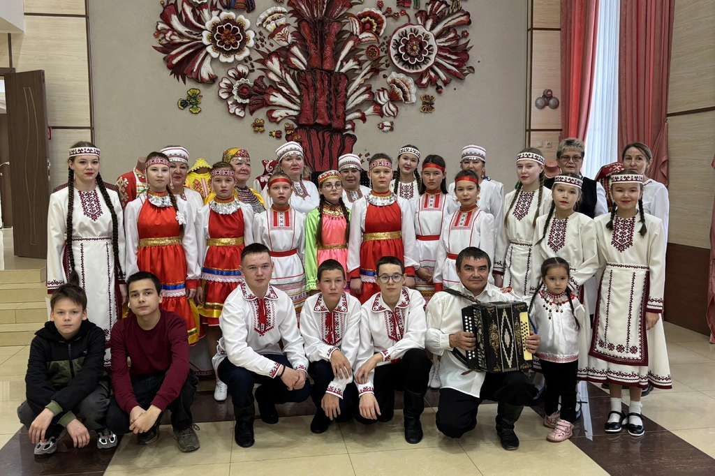 Марийская радуга-2025 