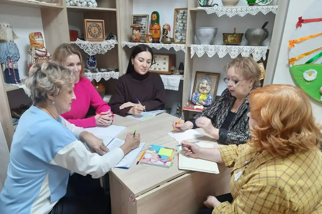 Победитель в Конкурсе на предоставление грантов Раиса Республики Татарстан на развитие гражданского общества