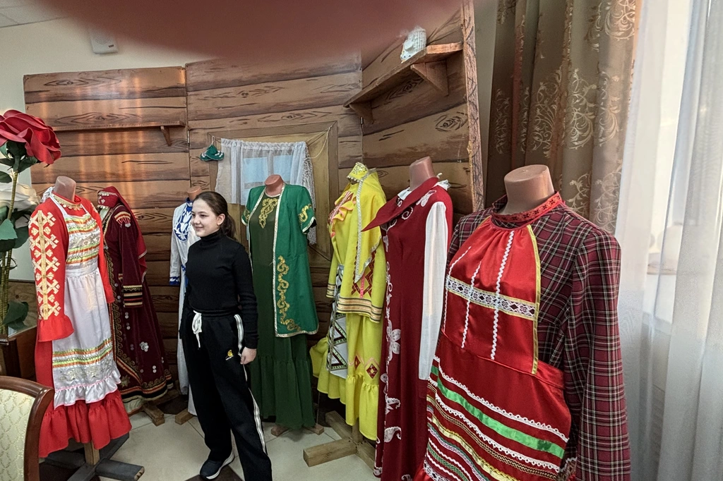Укрепляя единство народов России